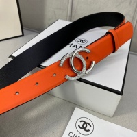 Cheap Chanel AAA Quality Belts For Women #1083950 Replica Wholesale [$60.00 USD] [ITEM#1083950] on Replica Chanel AAA Quality Belts