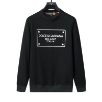 Dolce & Gabbana D&G Hoodies Long Sleeved For Men #1084171
