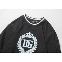 Cheap Dolce &amp; Gabbana D&amp;G Hoodies Long Sleeved For Men #1084173 Replica Wholesale [$45.00 USD] [ITEM#1084173] on Replica Dolce &amp; Gabbana D&amp;G Hoodies