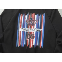 Cheap Dolce &amp; Gabbana D&amp;G Hoodies Long Sleeved For Men #1084175 Replica Wholesale [$45.00 USD] [ITEM#1084175] on Replica Dolce &amp; Gabbana D&amp;G Hoodies