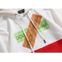 Cheap Dolce &amp; Gabbana D&amp;G Hoodies Long Sleeved For Men #1084217 Replica Wholesale [$45.00 USD] [ITEM#1084217] on Replica Dolce &amp; Gabbana D&amp;G Hoodies