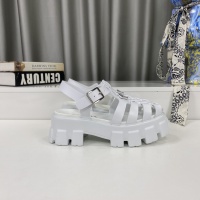 Cheap Prada Sandal For Women #1084345 Replica Wholesale [$85.00 USD] [ITEM#1084345] on Replica Prada Sandal