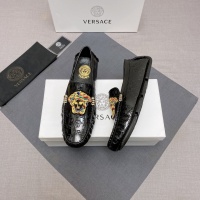 Versace Leather Shoes For Men #1084387