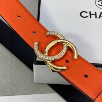 Cheap Chanel AAA Quality Belts For Unisex #1084405 Replica Wholesale [$60.00 USD] [ITEM#1084405] on Replica Chanel AAA Quality Belts