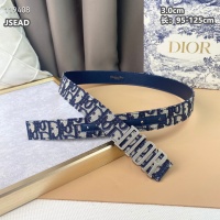 Cheap Christian Dior AAA Quality Belts For Unisex #1084439 Replica Wholesale [$56.00 USD] [ITEM#1084439] on Replica Christian Dior AAA Quality Belts