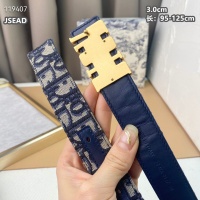 Cheap Christian Dior AAA Quality Belts For Unisex #1084440 Replica Wholesale [$56.00 USD] [ITEM#1084440] on Replica Christian Dior AAA Quality Belts