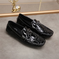 Cheap Versace Leather Shoes For Men #1084450 Replica Wholesale [$72.00 USD] [ITEM#1084450] on Replica Versace Leather Shoes