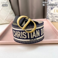 Cheap Christian Dior AAA Quality Belts For Women #1084460 Replica Wholesale [$76.00 USD] [ITEM#1084460] on Replica Christian Dior AAA Quality Belts