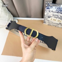 Cheap Christian Dior AAA Quality Belts For Women #1084460 Replica Wholesale [$76.00 USD] [ITEM#1084460] on Replica Christian Dior AAA Quality Belts