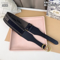 Cheap Christian Dior AAA Quality Belts For Women #1084461 Replica Wholesale [$76.00 USD] [ITEM#1084461] on Replica Christian Dior AAA Quality Belts