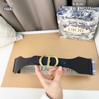 Cheap Christian Dior AAA Quality Belts For Women #1084463 Replica Wholesale [$76.00 USD] [ITEM#1084463] on Replica Christian Dior AAA Quality Belts