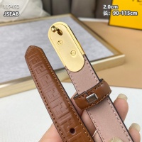 Cheap Fendi AAA Quality Belts For Women #1084466 Replica Wholesale [$48.00 USD] [ITEM#1084466] on Replica Fendi AAA Quality Belts