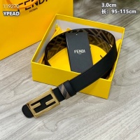 Fendi AAA Quality Belts For Women #1084479