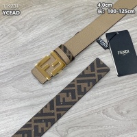 Cheap Fendi AAA Quality Belts For Men #1084546 Replica Wholesale [$56.00 USD] [ITEM#1084546] on Replica Fendi AAA Quality Belts