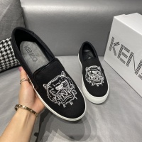 Cheap Kenzo Casual Shoes For Men #1084573 Replica Wholesale [$68.00 USD] [ITEM#1084573] on Replica Kenzo Casual Shoes