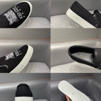 Cheap Kenzo Casual Shoes For Men #1084574 Replica Wholesale [$68.00 USD] [ITEM#1084574] on Replica Kenzo Casual Shoes