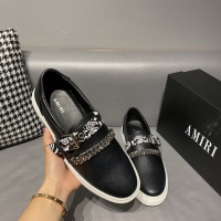 Cheap Amiri Casual Shoes For Men #1084597 Replica Wholesale [$76.00 USD] [ITEM#1084597] on Replica Amiri Casual Shoes