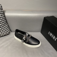 Cheap Amiri Casual Shoes For Men #1084597 Replica Wholesale [$76.00 USD] [ITEM#1084597] on Replica Amiri Casual Shoes