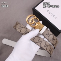 Gucci AAA Quality Belts For Men #1084697