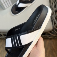 Cheap Thom Browne Slippers For Men #1084715 Replica Wholesale [$64.00 USD] [ITEM#1084715] on Replica Thom Browne Slippers
