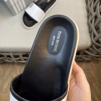 Cheap Thom Browne Slippers For Men #1084769 Replica Wholesale [$64.00 USD] [ITEM#1084769] on Replica Thom Browne Slippers