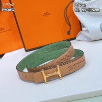 Cheap Hermes AAA Quality Belts For Women #1084796 Replica Wholesale [$68.00 USD] [ITEM#1084796] on Replica Hermes AAA Quality Belts