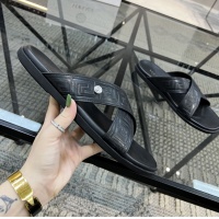 Cheap Versace Slippers For Men #1084820 Replica Wholesale [$56.00 USD] [ITEM#1084820] on Replica Versace Slippers