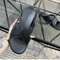 Cheap Versace Slippers For Men #1084820 Replica Wholesale [$56.00 USD] [ITEM#1084820] on Replica Versace Slippers