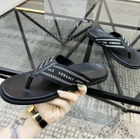 Cheap Versace Slippers For Men #1084828 Replica Wholesale [$56.00 USD] [ITEM#1084828] on Replica Versace Slippers