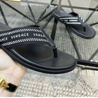 Cheap Versace Slippers For Men #1084828 Replica Wholesale [$56.00 USD] [ITEM#1084828] on Replica Versace Slippers