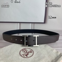 Hermes AAA Quality Belts For Women #1084832