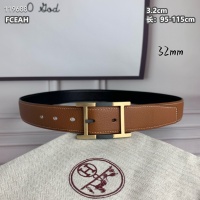 Hermes AAA Quality Belts For Women #1084842