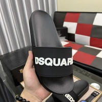 Cheap Dsquared Slippers For Men #1085046 Replica Wholesale [$45.00 USD] [ITEM#1085046] on Replica Dsquared Slippers