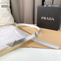 Prada AAA Quality Belts For Women #1085097