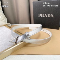 Cheap Prada AAA Quality Belts For Women #1085097 Replica Wholesale [$56.00 USD] [ITEM#1085097] on Replica Prada AAA Quality Belts