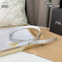 Cheap Prada AAA Quality Belts For Women #1085098 Replica Wholesale [$56.00 USD] [ITEM#1085098] on Replica Prada AAA Quality Belts