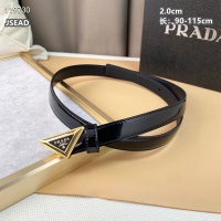 Cheap Prada AAA Quality Belts For Women #1085099 Replica Wholesale [$56.00 USD] [ITEM#1085099] on Replica Prada AAA Quality Belts