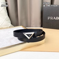 Prada AAA Quality Belts For Women #1085102