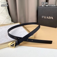 Cheap Prada AAA Quality Belts For Women #1085103 Replica Wholesale [$56.00 USD] [ITEM#1085103] on Replica Prada AAA Quality Belts