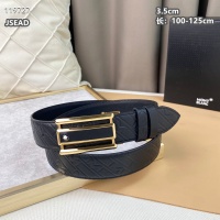Cheap Montblanc AAA Quality Belts For Men #1085122 Replica Wholesale [$56.00 USD] [ITEM#1085122] on Replica Montblanc AAA Belts