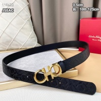 Cheap Salvatore Ferragamo AAA Quality Belts For Men #1085317 Replica Wholesale [$52.00 USD] [ITEM#1085317] on Replica Salvatore Ferragamo AAA Quality Belts
