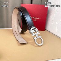 Cheap Salvatore Ferragamo AAA Quality Belts For Men #1085320 Replica Wholesale [$52.00 USD] [ITEM#1085320] on Replica Salvatore Ferragamo AAA Quality Belts
