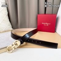 Cheap Salvatore Ferragamo AAA Quality Belts For Men #1085321 Replica Wholesale [$52.00 USD] [ITEM#1085321] on Replica Salvatore Ferragamo AAA Quality Belts