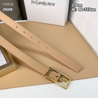 Cheap Yves Saint Laurent AAA Quality Belts For Women #1085334 Replica Wholesale [$48.00 USD] [ITEM#1085334] on Replica Yves Saint Laurent AAA Quality Belts