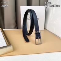 Cheap Yves Saint Laurent AAA Quality Belts For Women #1085337 Replica Wholesale [$48.00 USD] [ITEM#1085337] on Replica Yves Saint Laurent AAA Quality Belts