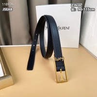 Cheap Yves Saint Laurent AAA Quality Belts For Women #1085338 Replica Wholesale [$48.00 USD] [ITEM#1085338] on Replica Yves Saint Laurent AAA Quality Belts