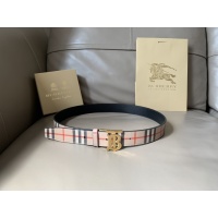 Burberry AAA Quality Belts For Men #1085450