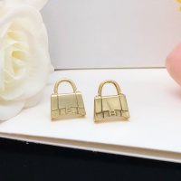 Cheap Balenciaga Earrings For Women #1085464 Replica Wholesale [$25.00 USD] [ITEM#1085464] on Replica Balenciaga Earrings