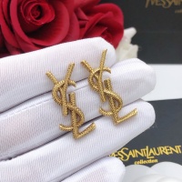 Cheap Yves Saint Laurent YSL Earrings For Women #1085521 Replica Wholesale [$27.00 USD] [ITEM#1085521] on Replica Yves Saint Laurent YSL Earrings