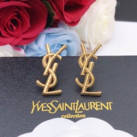 Cheap Yves Saint Laurent YSL Earrings For Women #1085521 Replica Wholesale [$27.00 USD] [ITEM#1085521] on Replica Yves Saint Laurent YSL Earrings